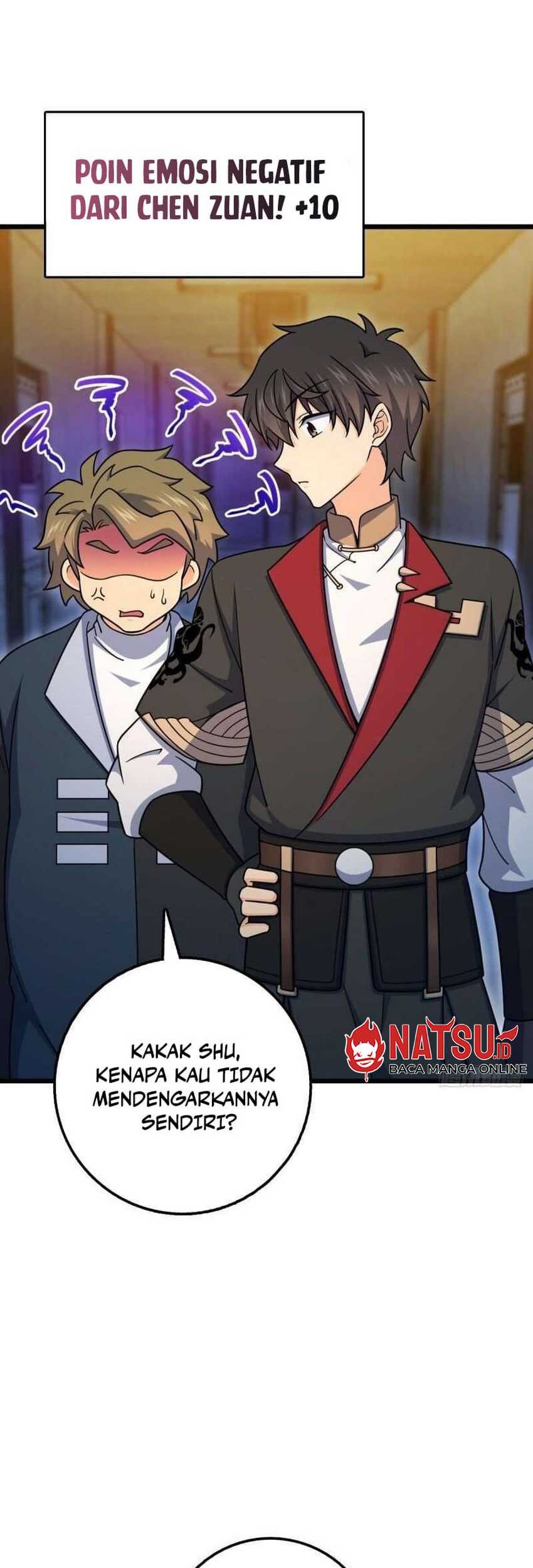 Spare Me, Great Lord! Chapter 665 - halaman 2