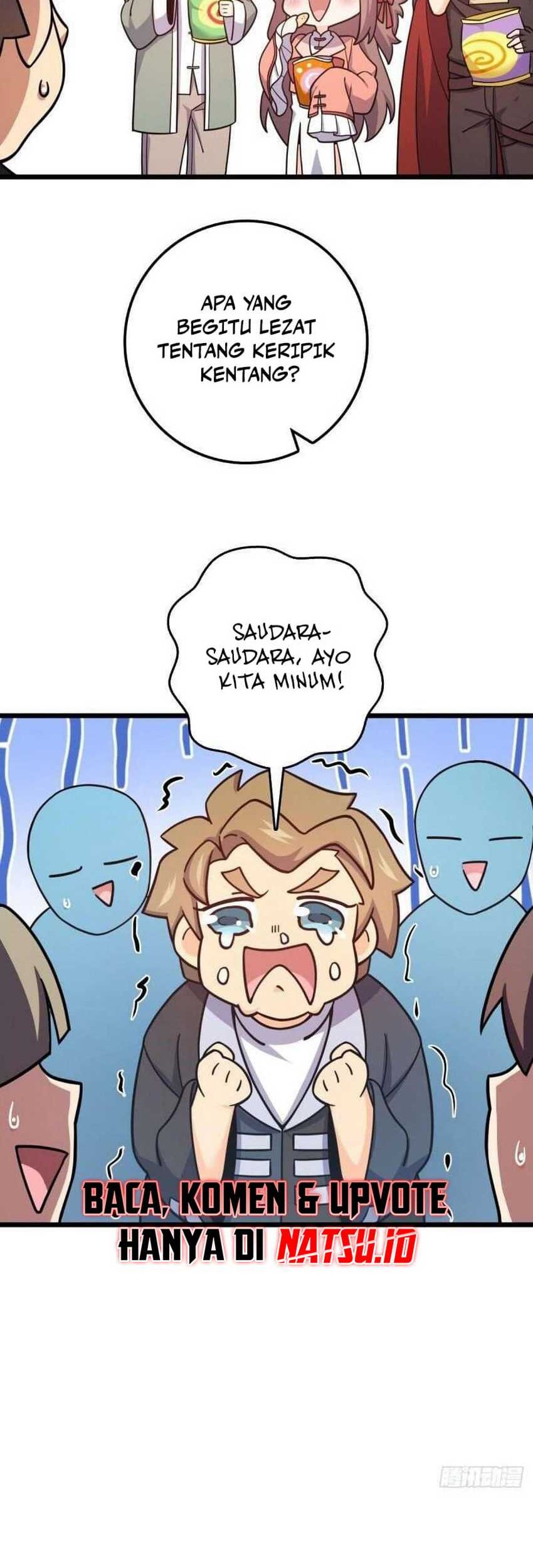Spare Me, Great Lord! Chapter 665 - halaman 22