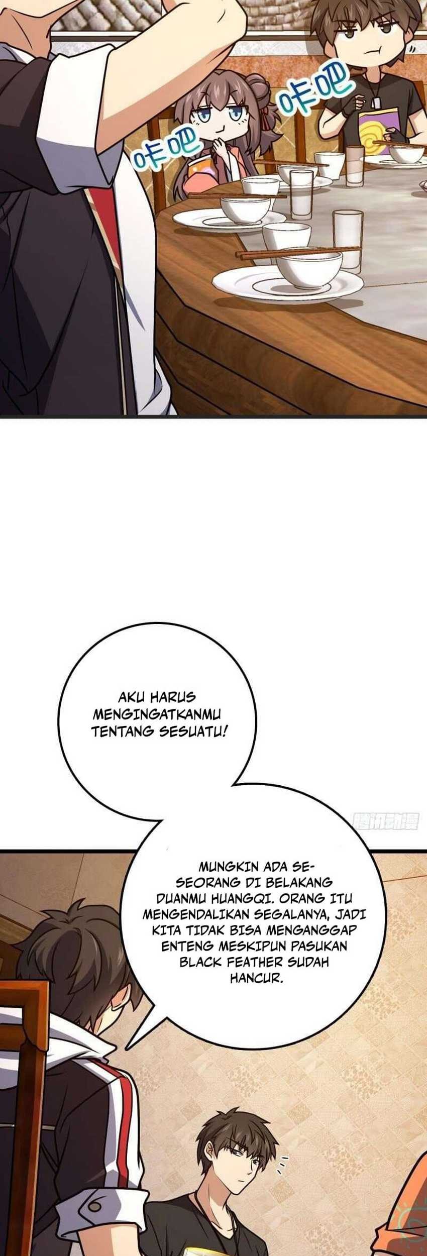 Spare Me, Great Lord! Chapter 665 - halaman 25