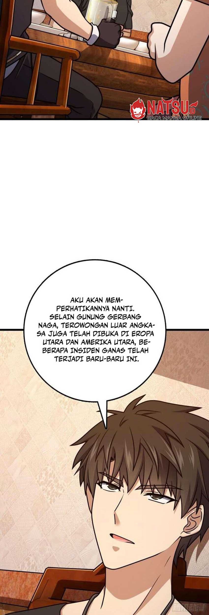 Spare Me, Great Lord! Chapter 665 - halaman 26
