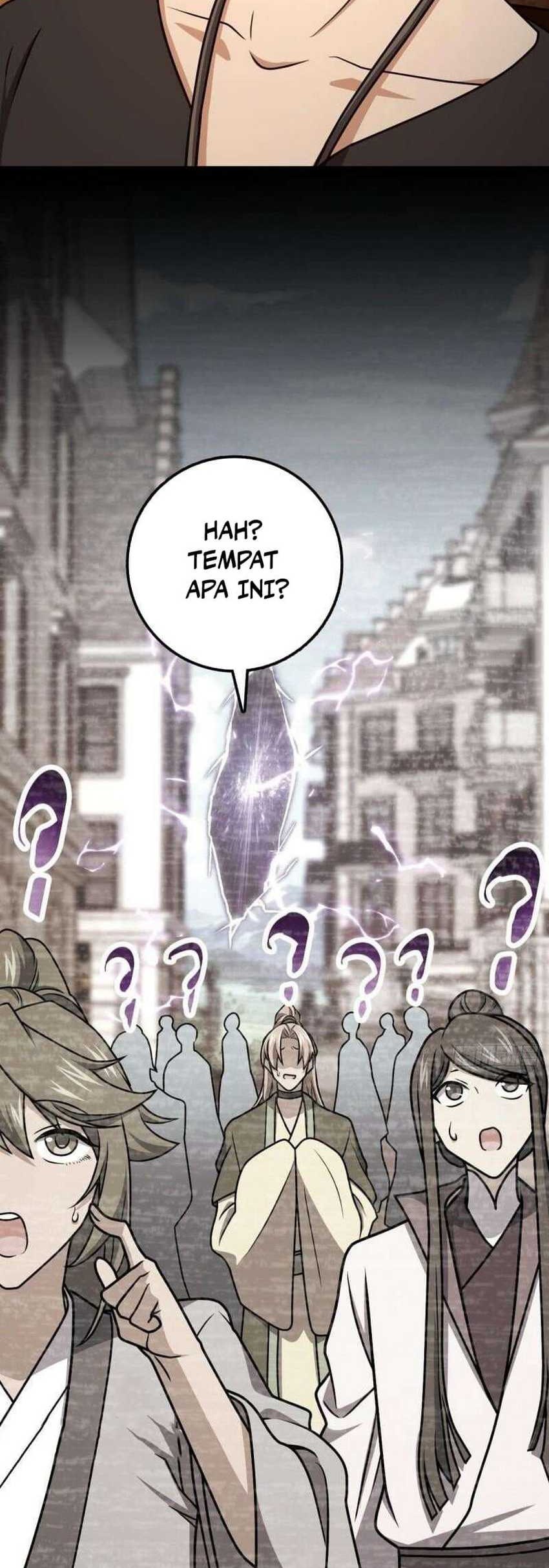Spare Me, Great Lord! Chapter 665 - halaman 27