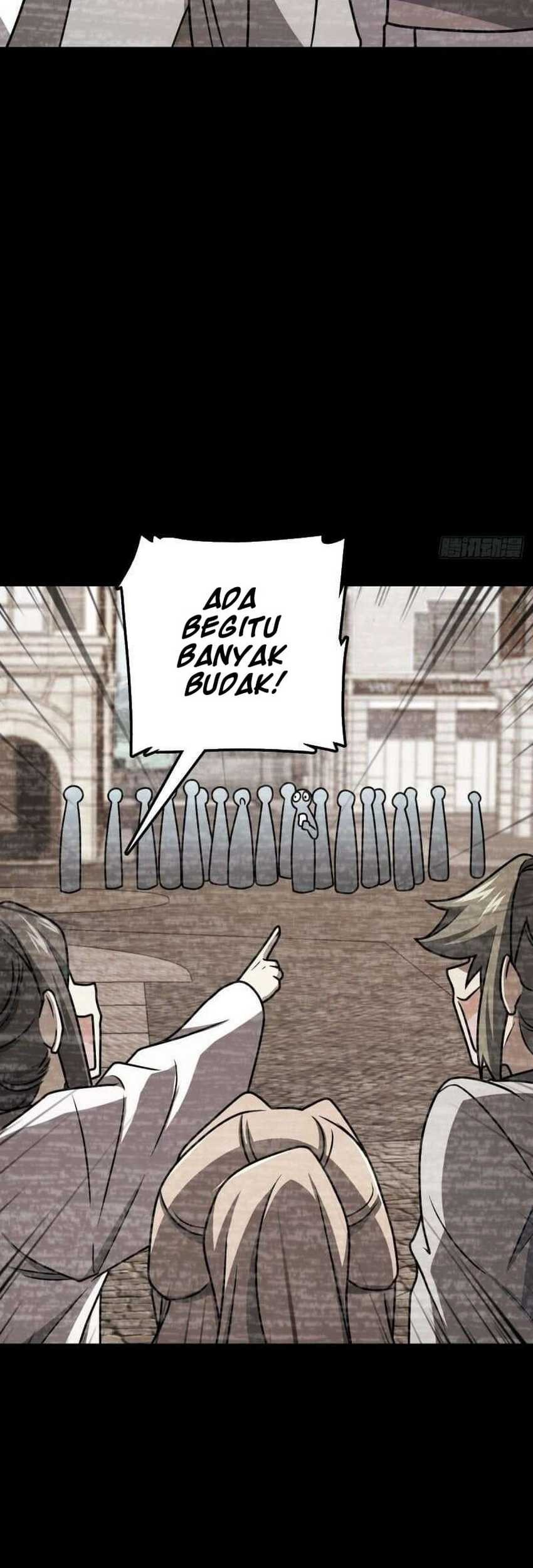 Spare Me, Great Lord! Chapter 665 - halaman 28
