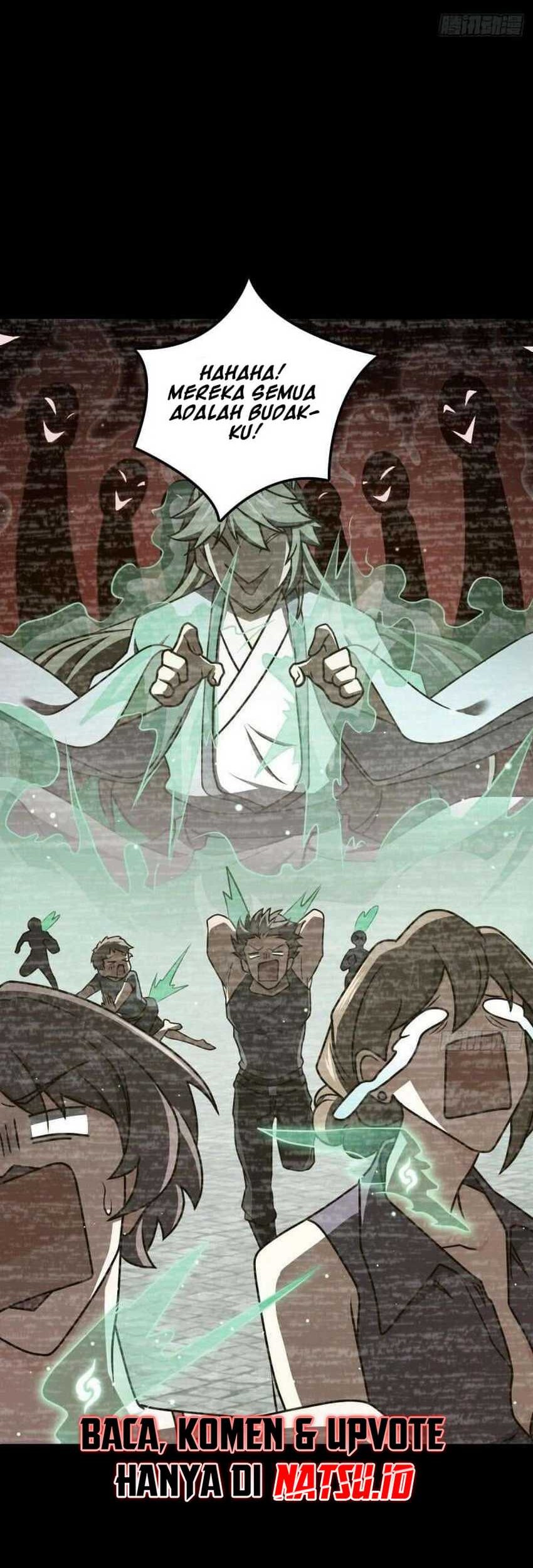 Spare Me, Great Lord! Chapter 665 - halaman 29