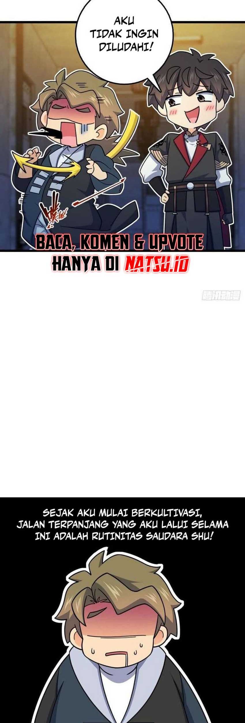 Spare Me, Great Lord! Chapter 665 - halaman 3