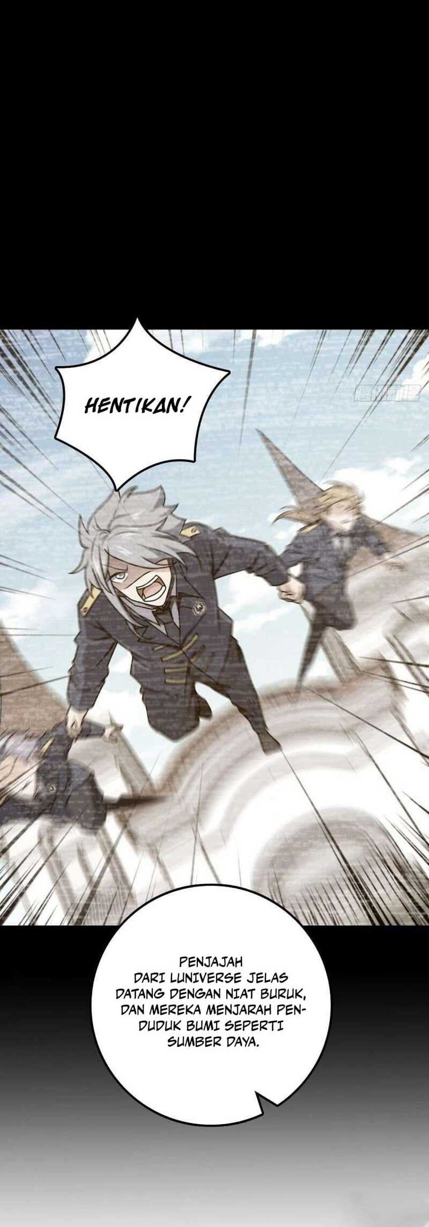 Spare Me, Great Lord! Chapter 665 - halaman 30
