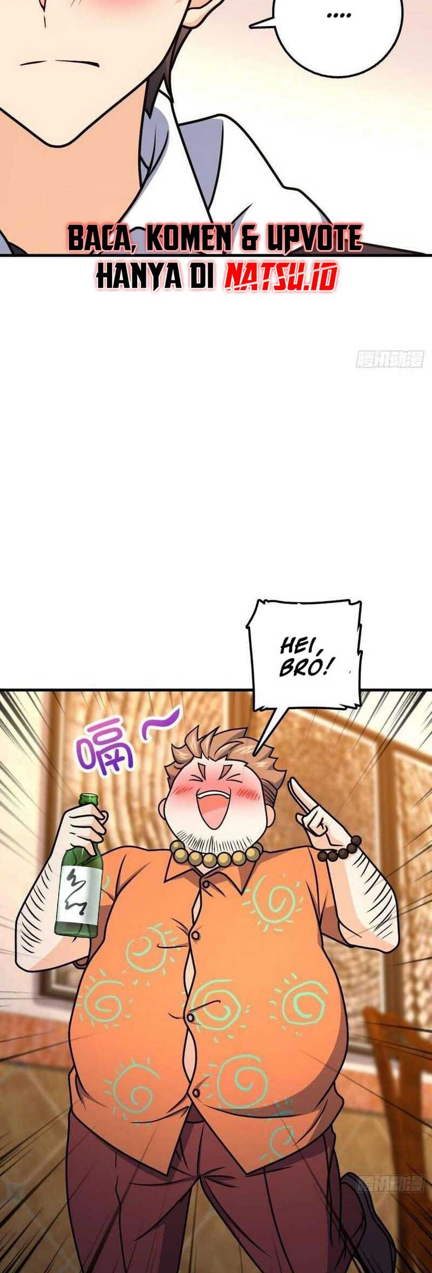 Spare Me, Great Lord! Chapter 665 - halaman 32