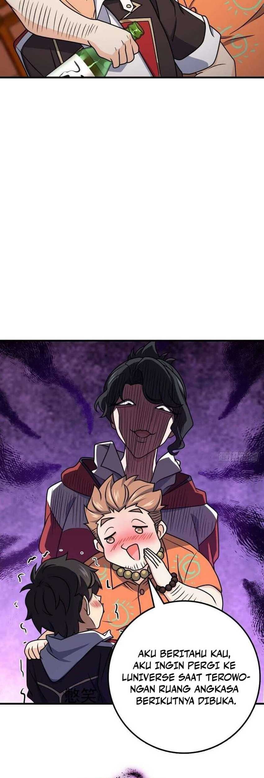 Spare Me, Great Lord! Chapter 665 - halaman 34
