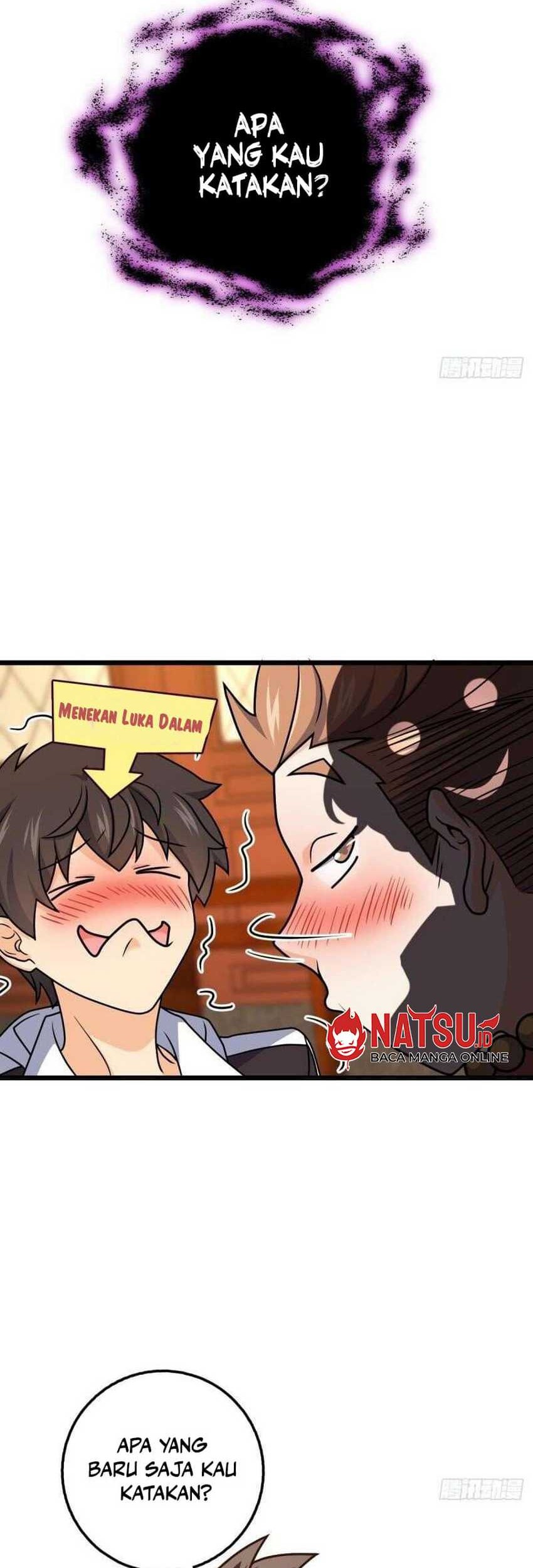 Spare Me, Great Lord! Chapter 665 - halaman 35