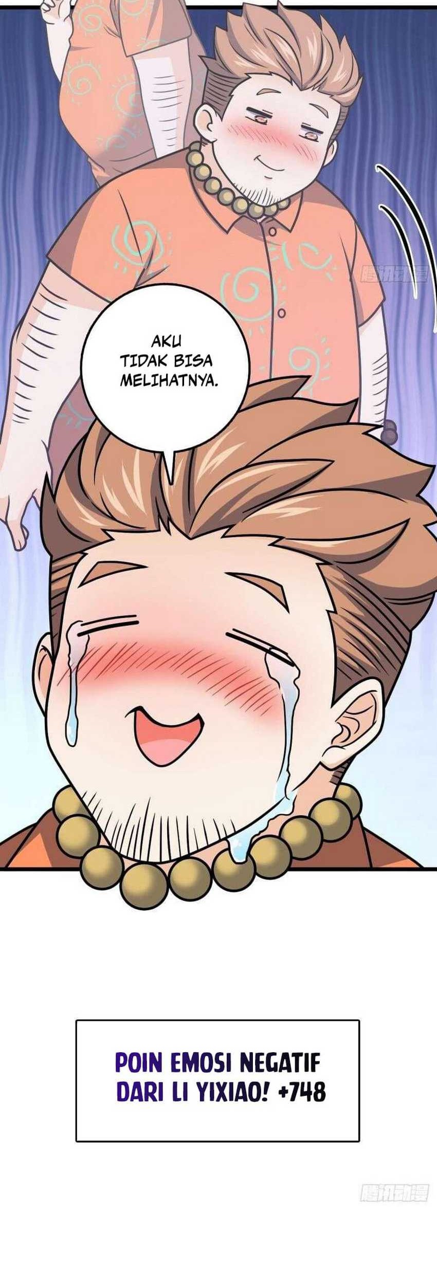 Spare Me, Great Lord! Chapter 665 - halaman 41