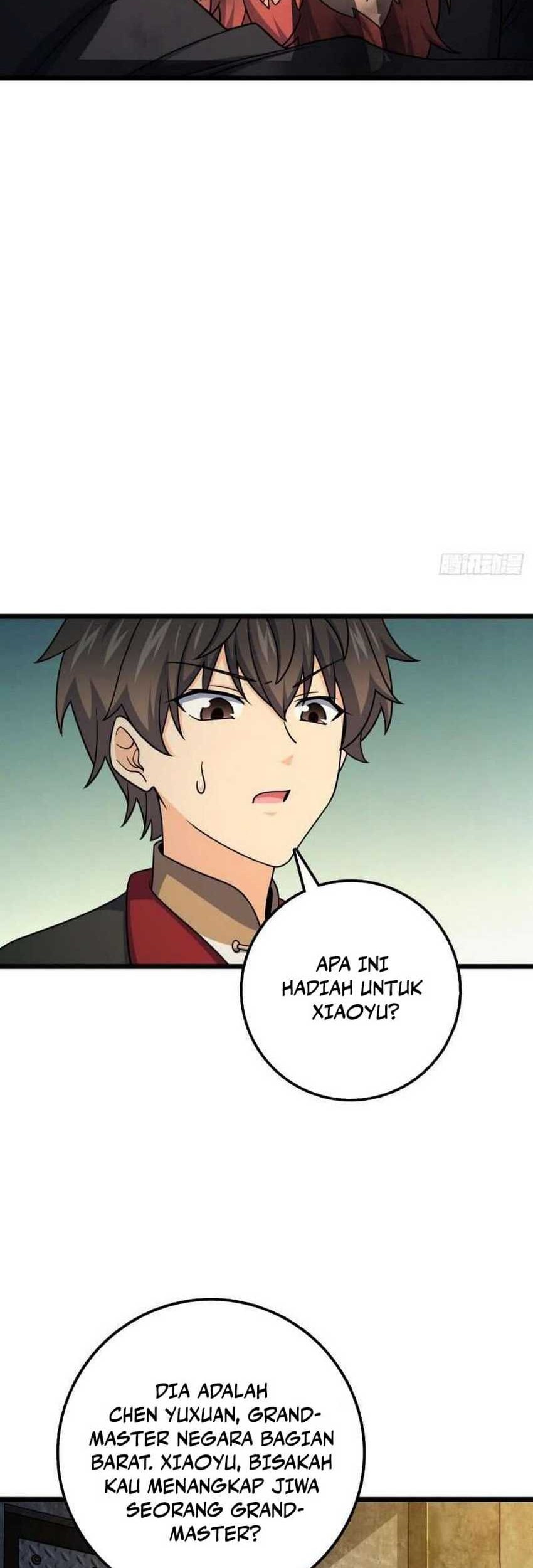 Spare Me, Great Lord! Chapter 665 - halaman 6