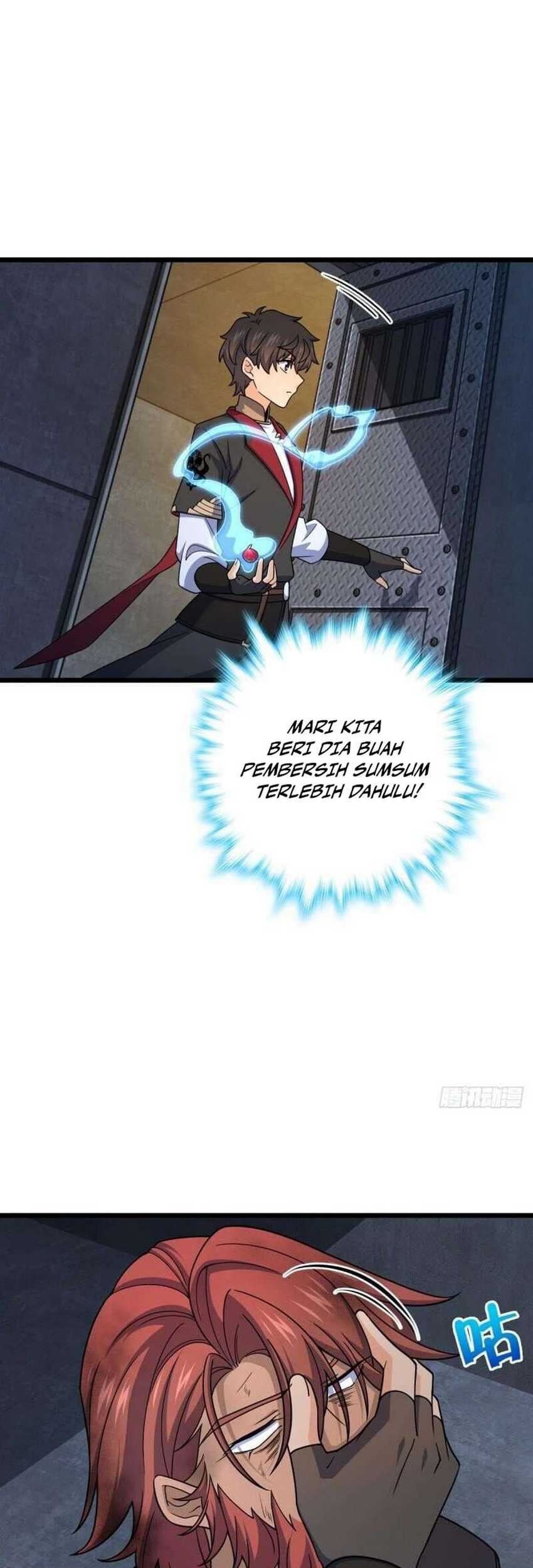 Spare Me, Great Lord! Chapter 665 - halaman 9