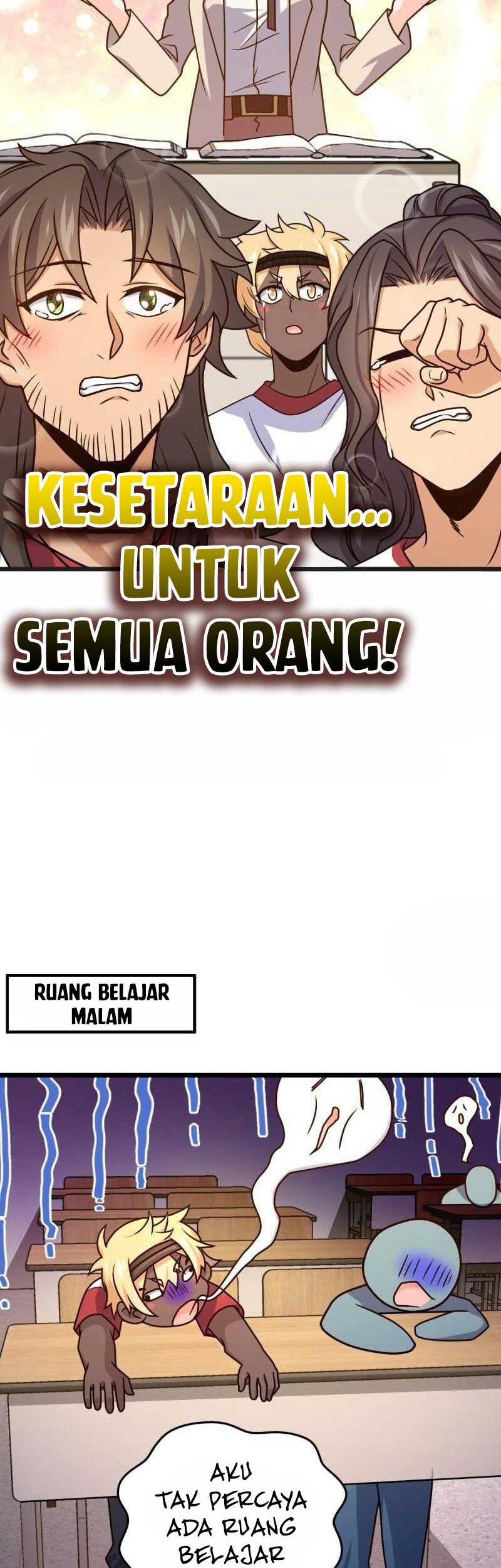 Spare Me, Great Lord! Chapter 666 - halaman 13
