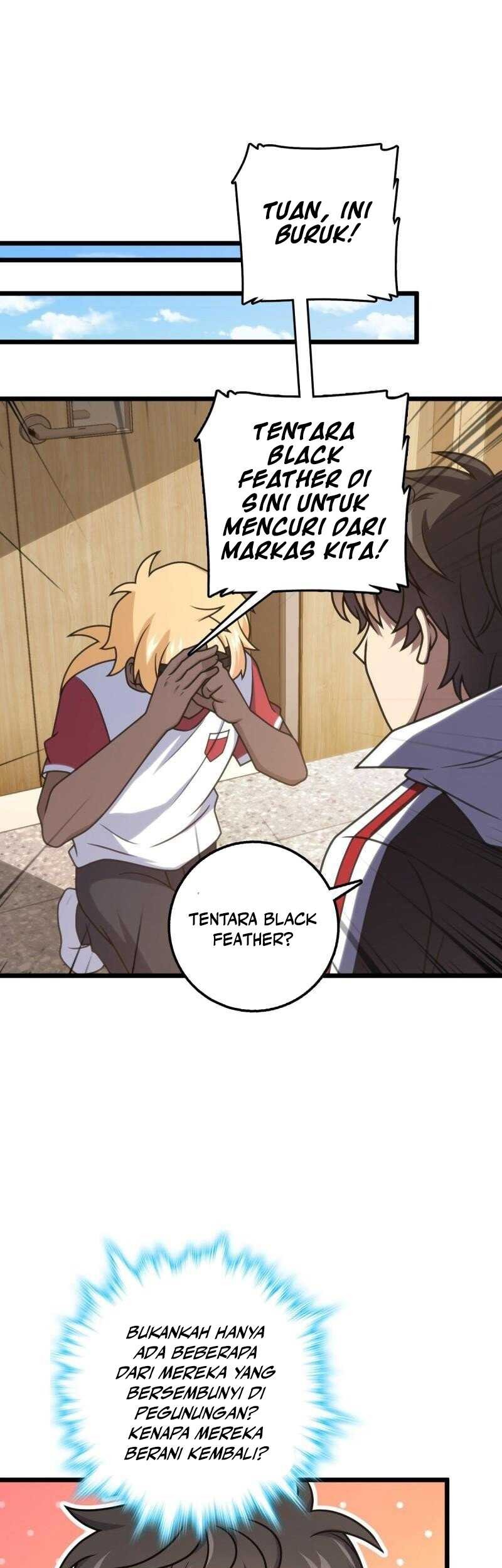 Spare Me, Great Lord! Chapter 666 - halaman 15
