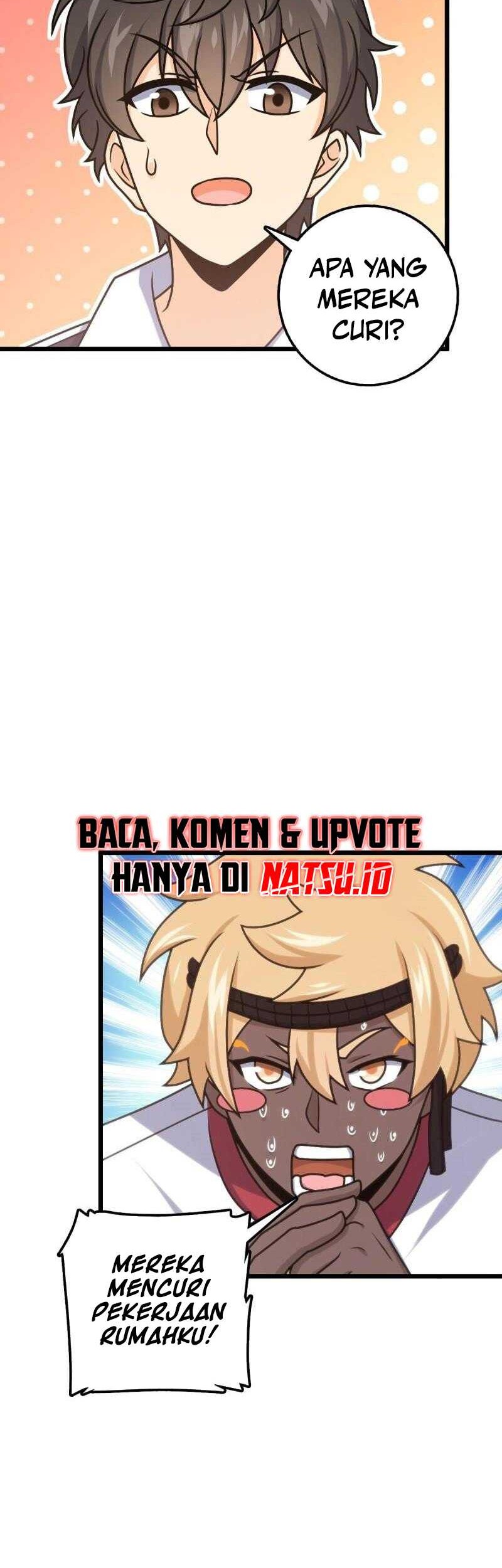 Spare Me, Great Lord! Chapter 666 - halaman 16