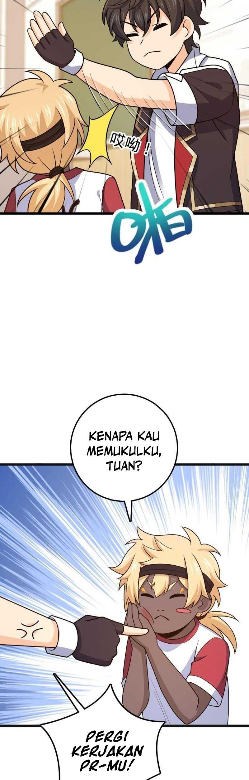 Spare Me, Great Lord! Chapter 666 - halaman 18
