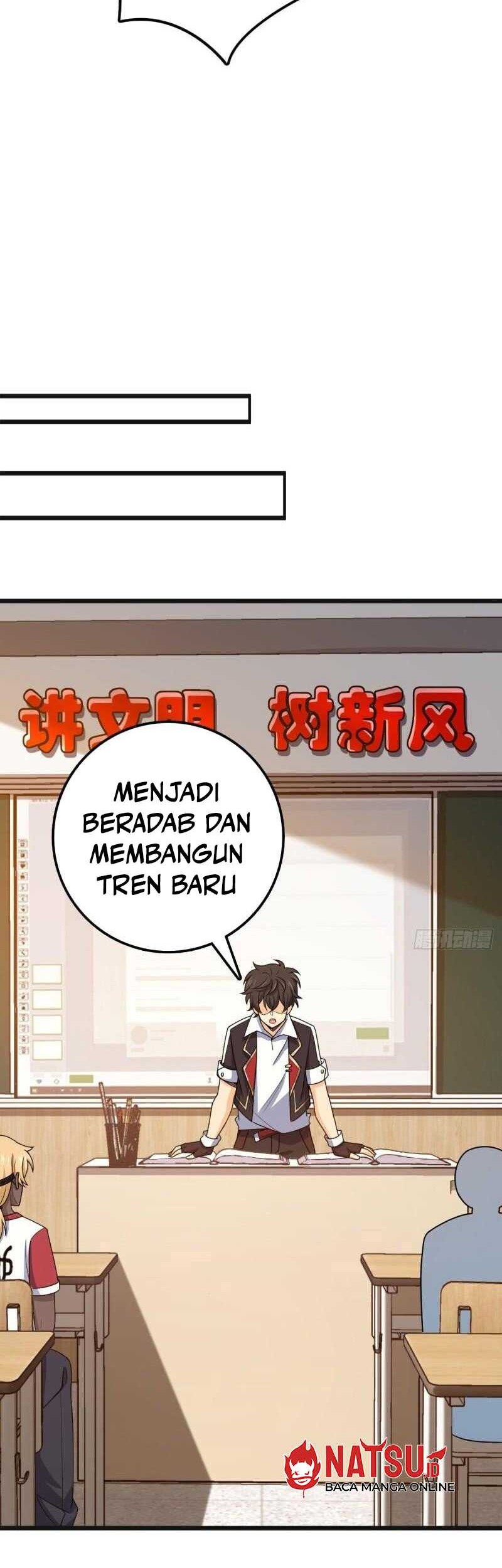 Spare Me, Great Lord! Chapter 666 - halaman 19