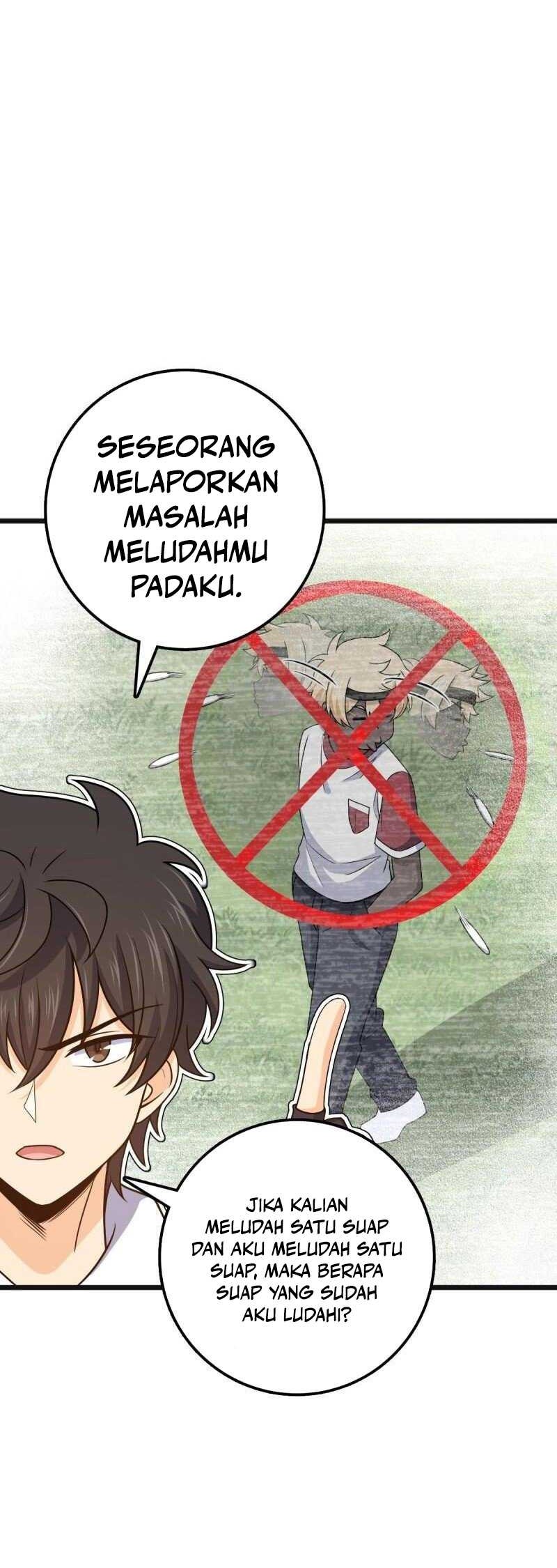 Spare Me, Great Lord! Chapter 666 - halaman 20