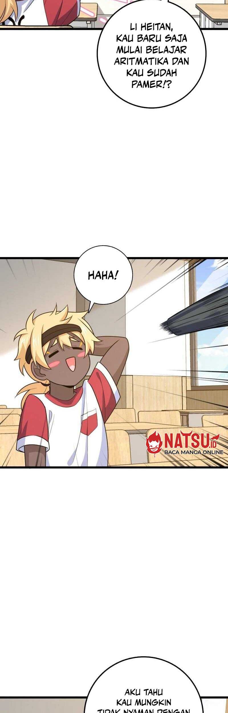 Spare Me, Great Lord! Chapter 666 - halaman 22