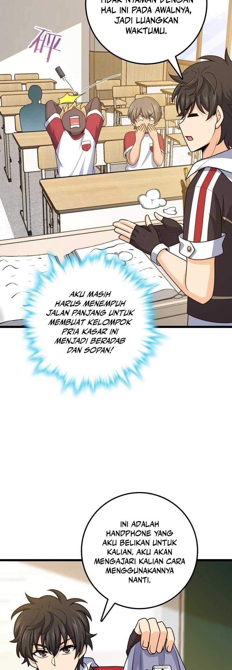 Spare Me, Great Lord! Chapter 666 - halaman 23