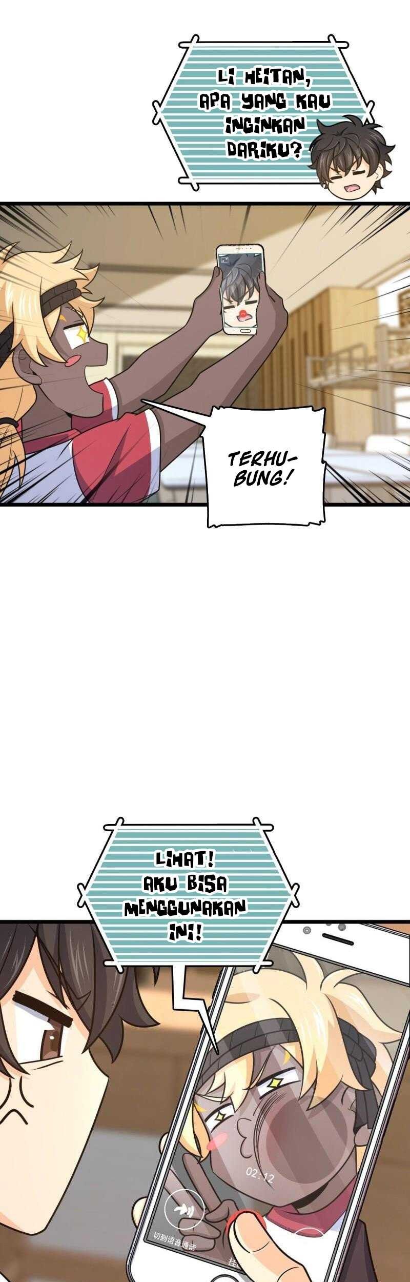 Spare Me, Great Lord! Chapter 666 - halaman 27