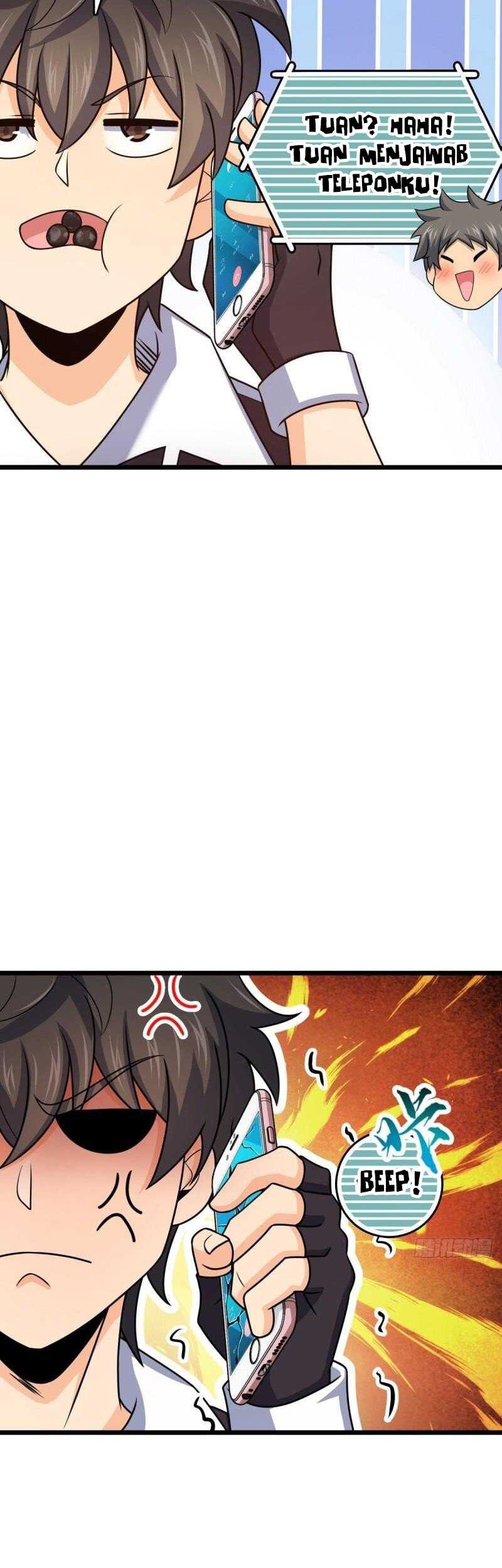 Spare Me, Great Lord! Chapter 666 - halaman 29