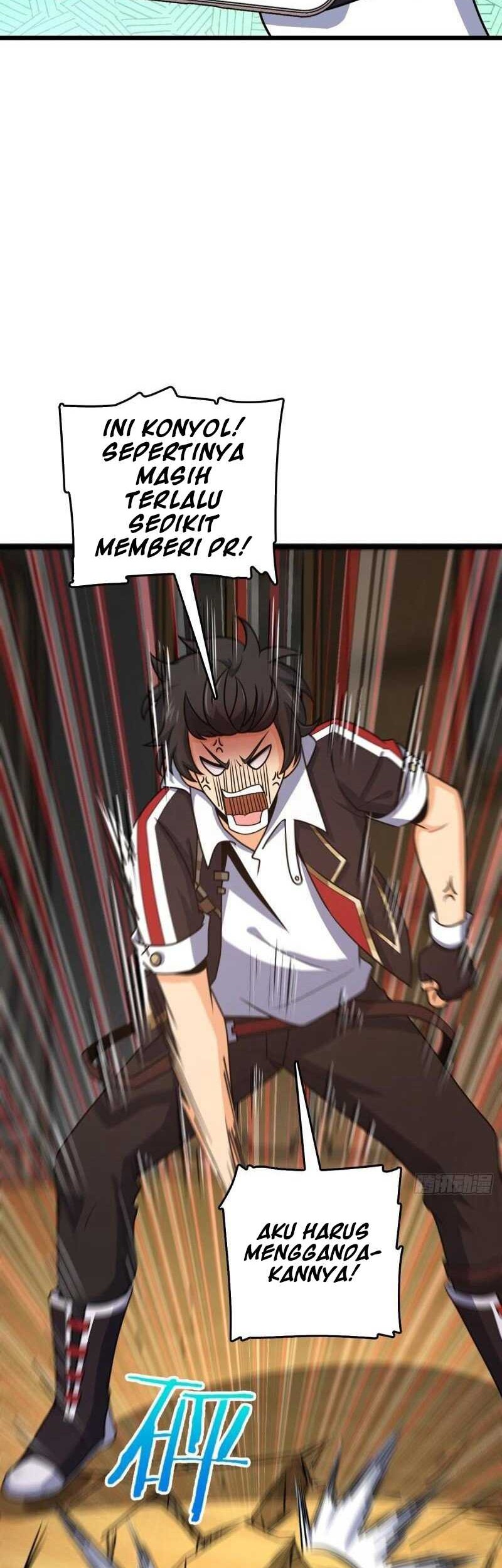 Spare Me, Great Lord! Chapter 666 - halaman 32