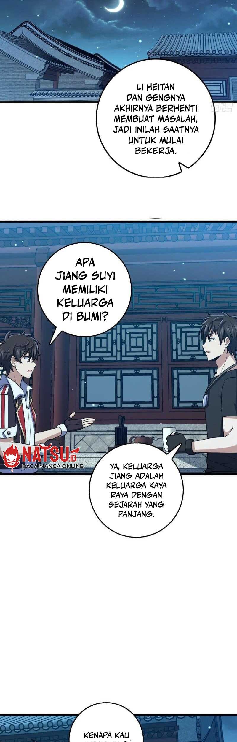 Spare Me, Great Lord! Chapter 666 - halaman 37