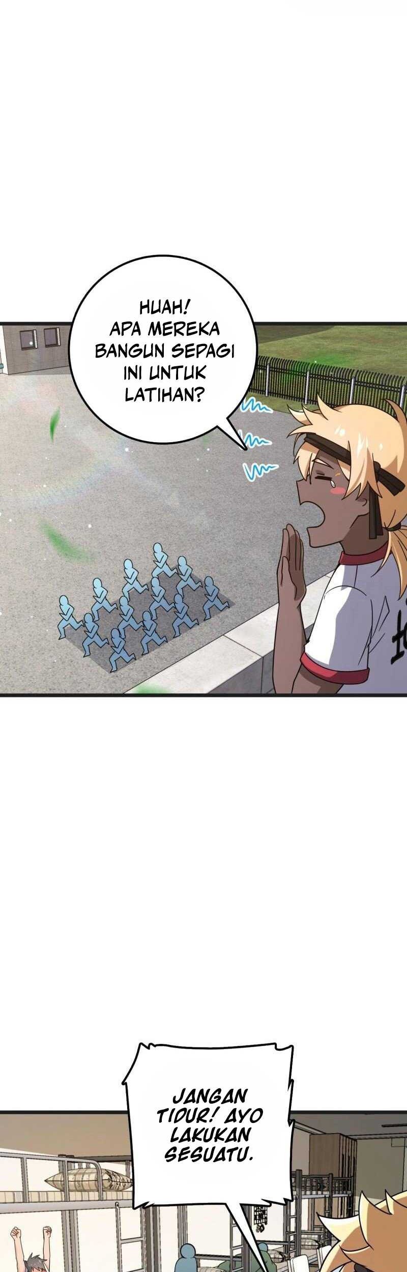 Spare Me, Great Lord! Chapter 666 - halaman 7