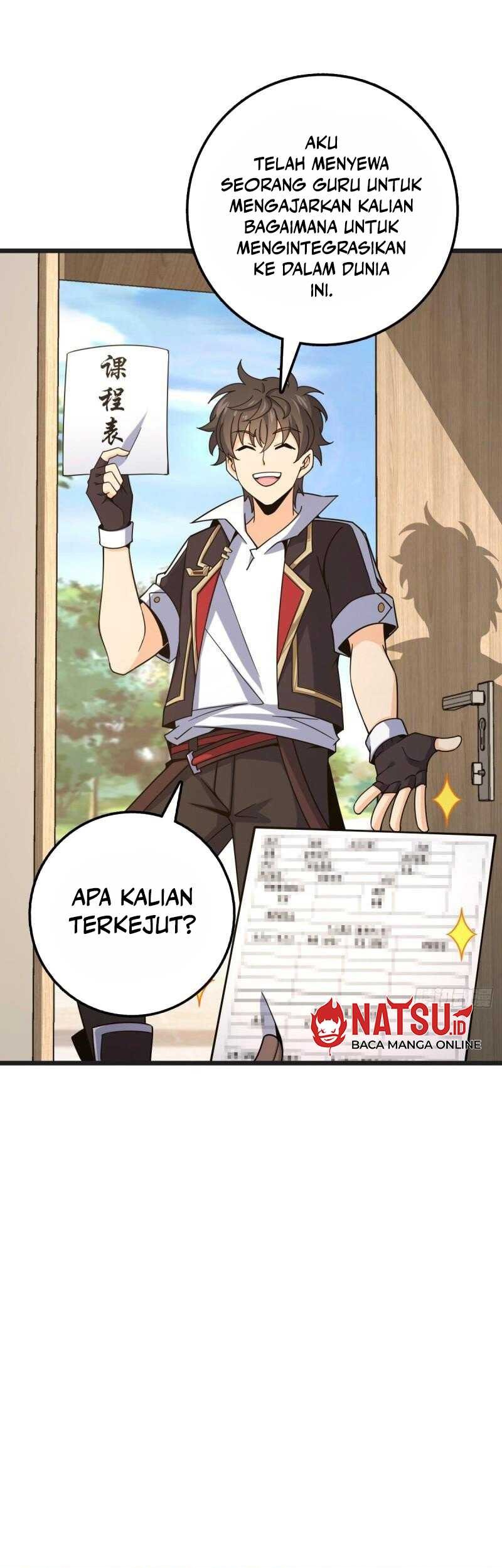 Spare Me, Great Lord! Chapter 666 - halaman 9
