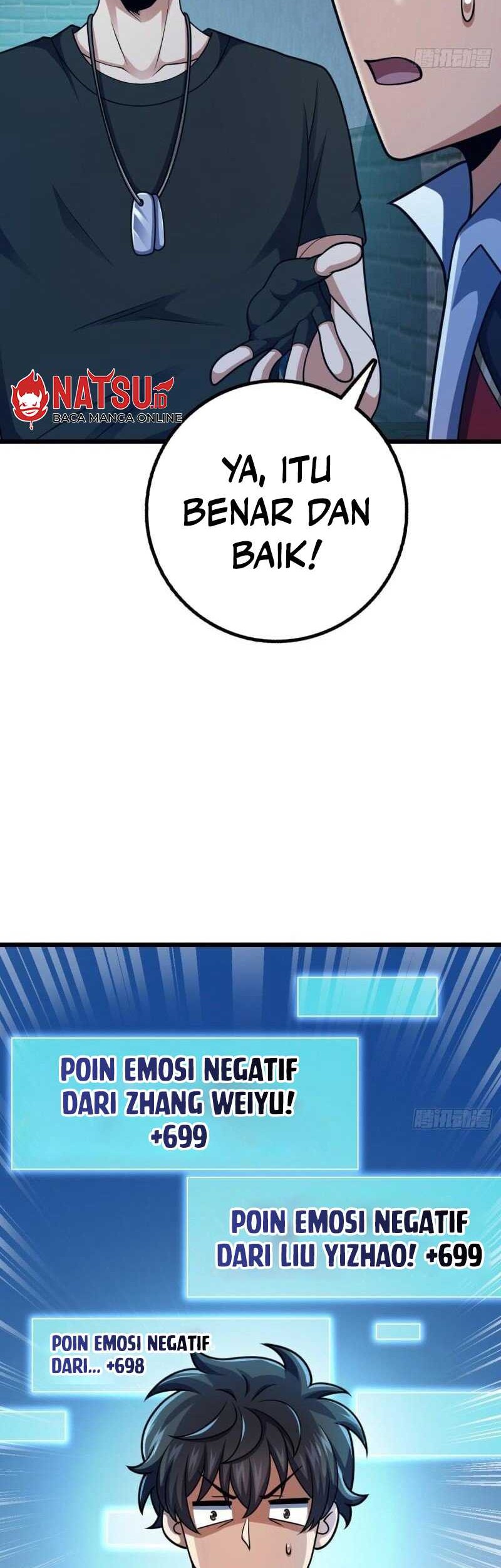 Spare Me, Great Lord! Chapter 667 - halaman 12