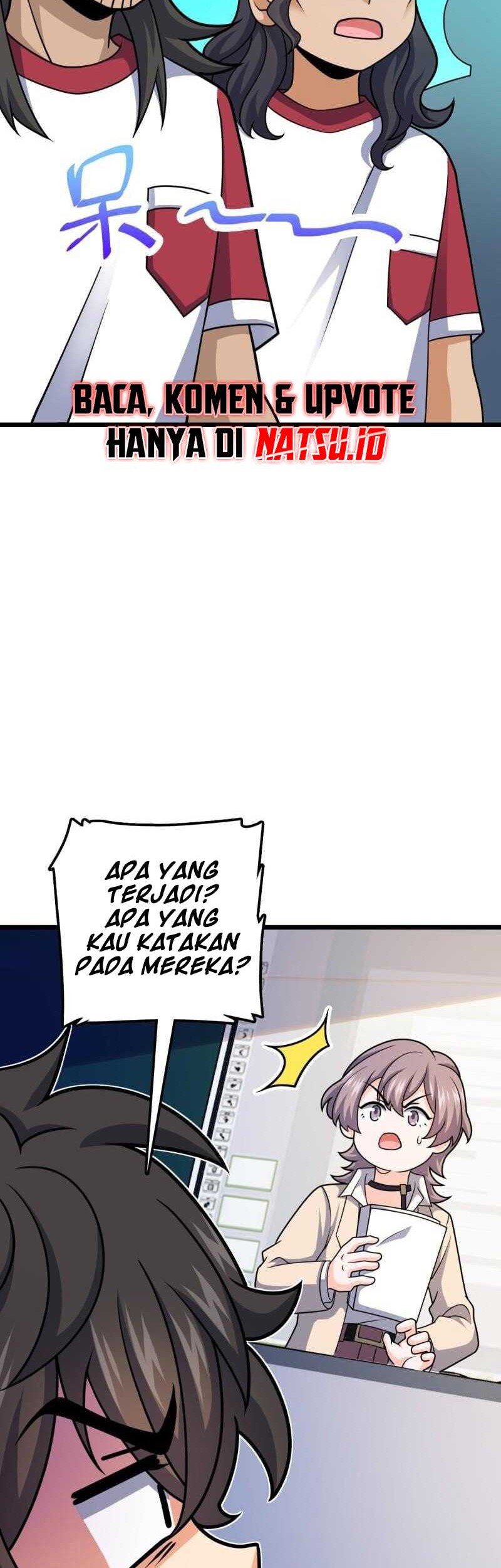 Spare Me, Great Lord! Chapter 667 - halaman 15