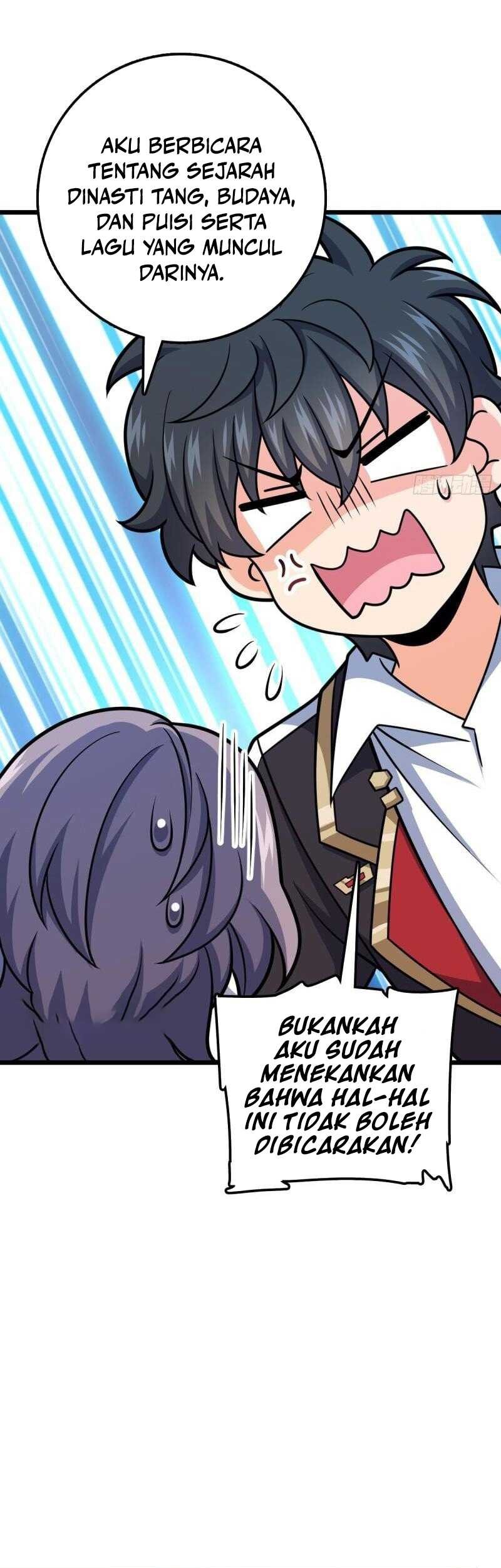 Spare Me, Great Lord! Chapter 667 - halaman 17