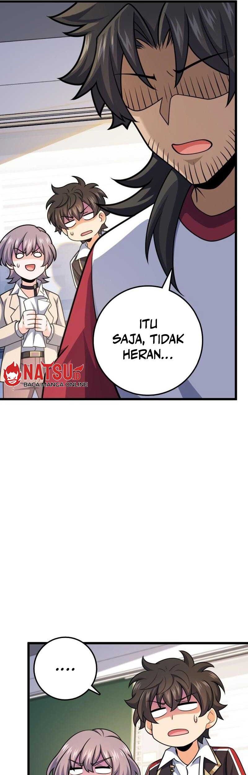 Spare Me, Great Lord! Chapter 667 - halaman 18