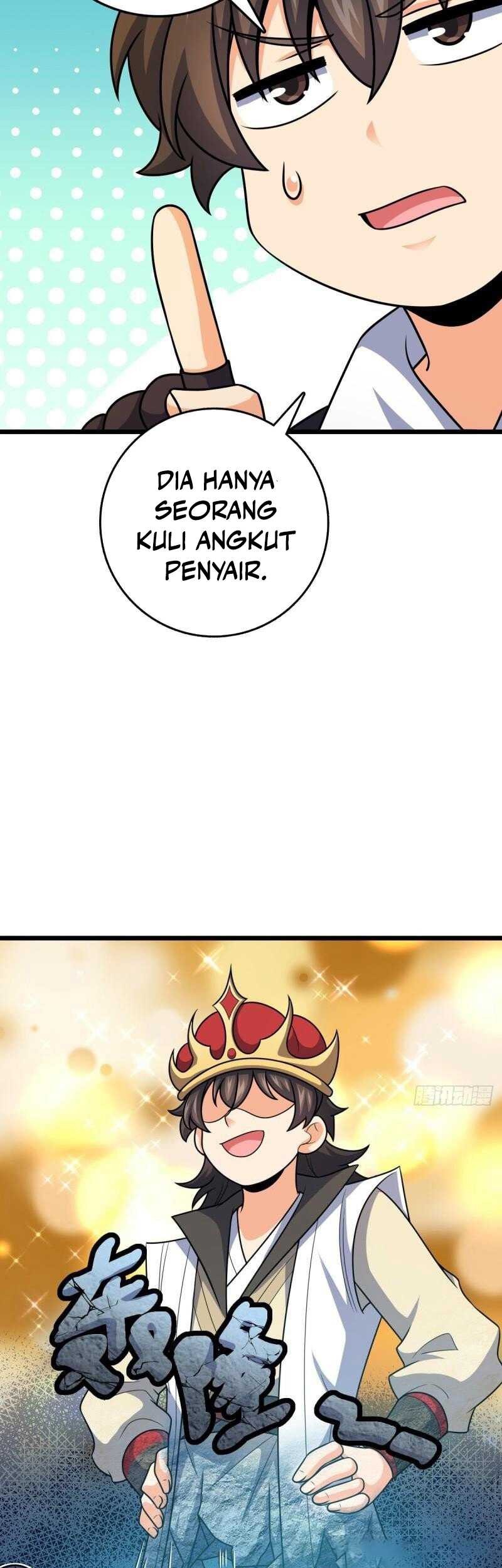Spare Me, Great Lord! Chapter 667 - halaman 20