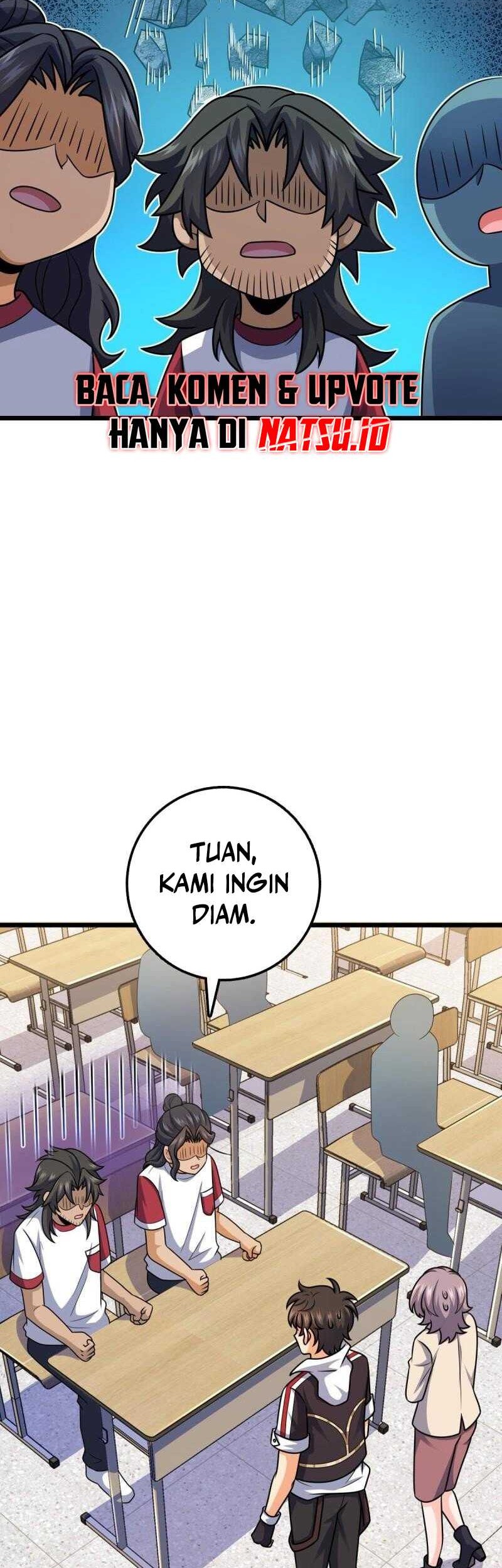 Spare Me, Great Lord! Chapter 667 - halaman 21