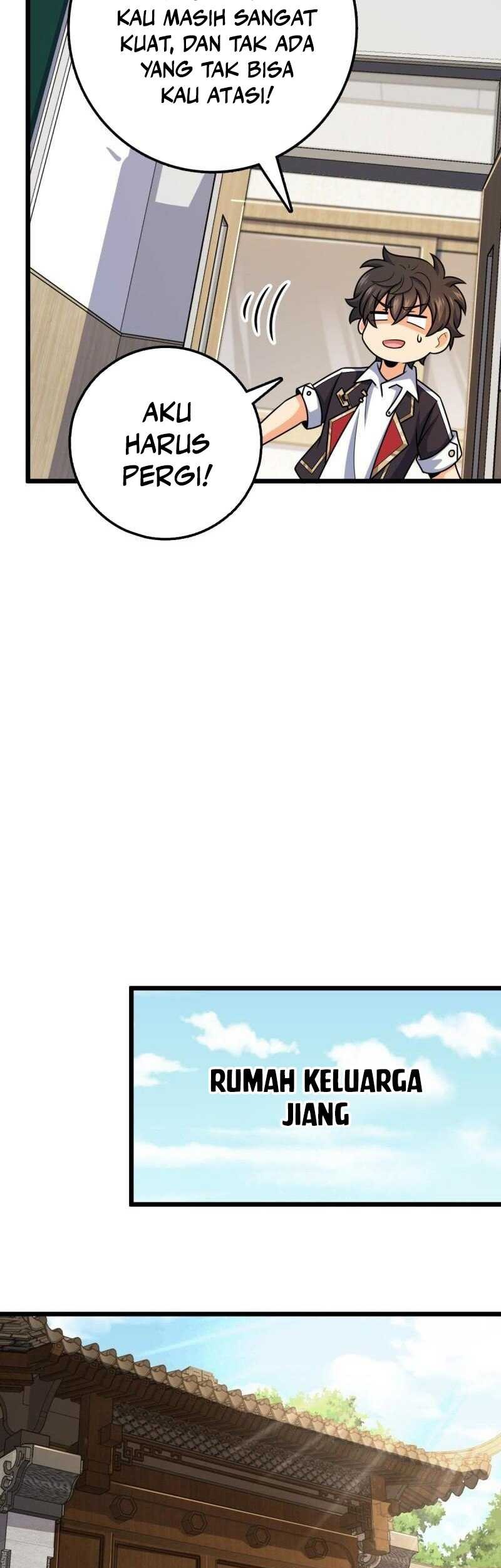 Spare Me, Great Lord! Chapter 667 - halaman 23