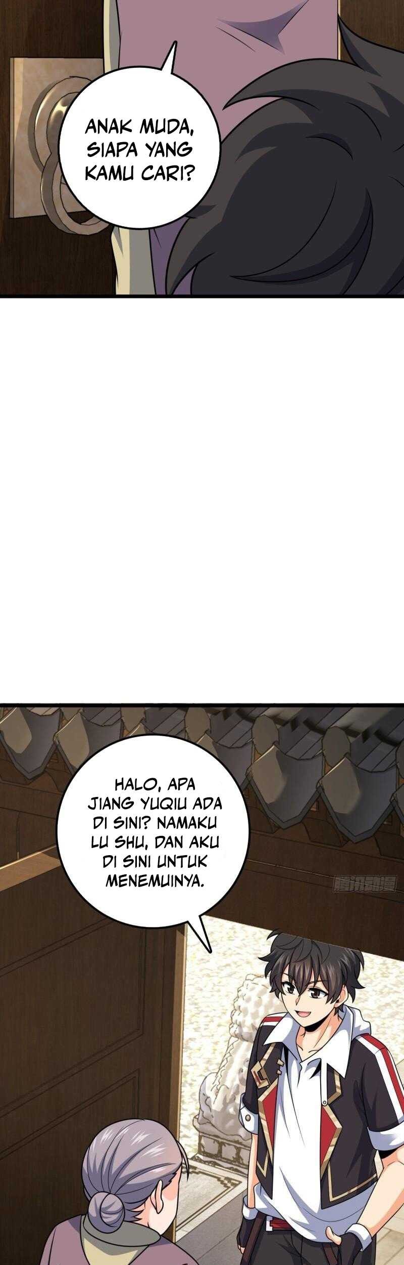 Spare Me, Great Lord! Chapter 667 - halaman 26