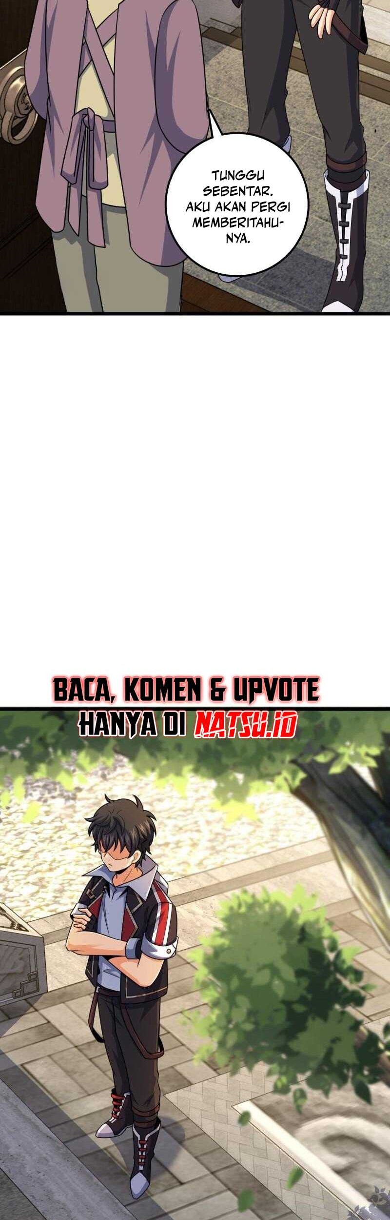 Spare Me, Great Lord! Chapter 667 - halaman 27