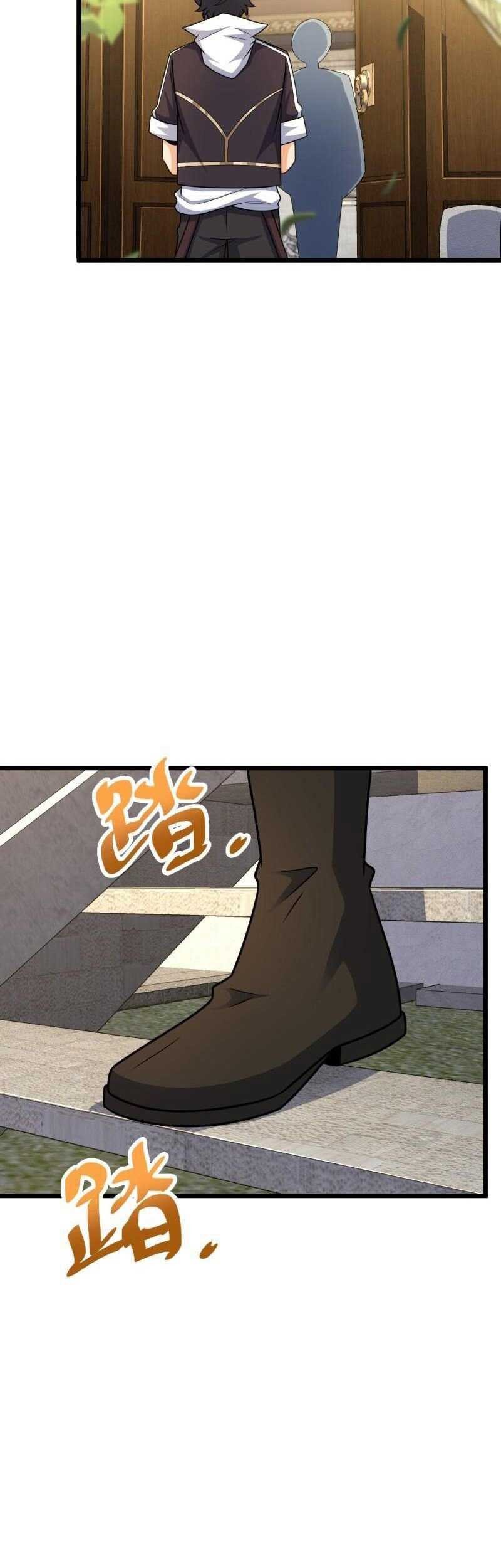 Spare Me, Great Lord! Chapter 667 - halaman 29