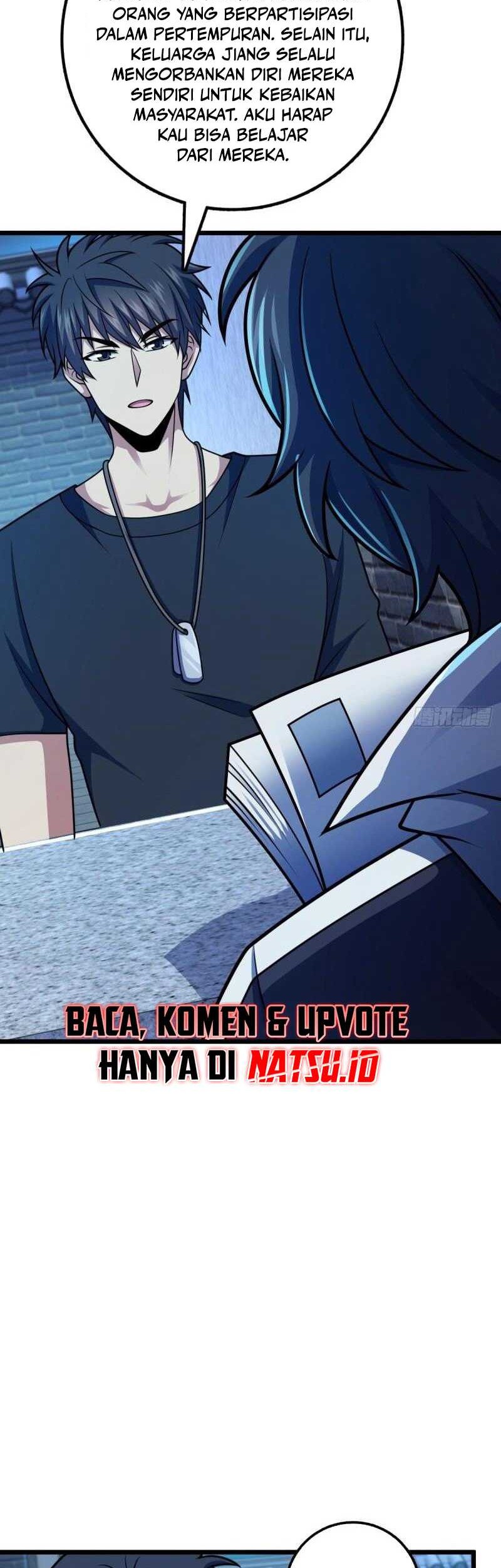 Spare Me, Great Lord! Chapter 667 - halaman 3