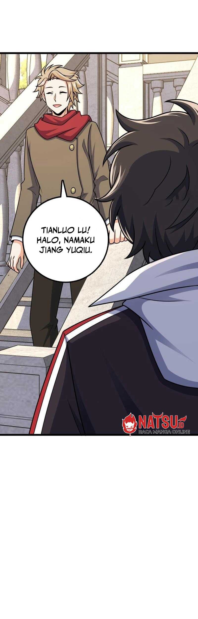 Spare Me, Great Lord! Chapter 667 - halaman 30