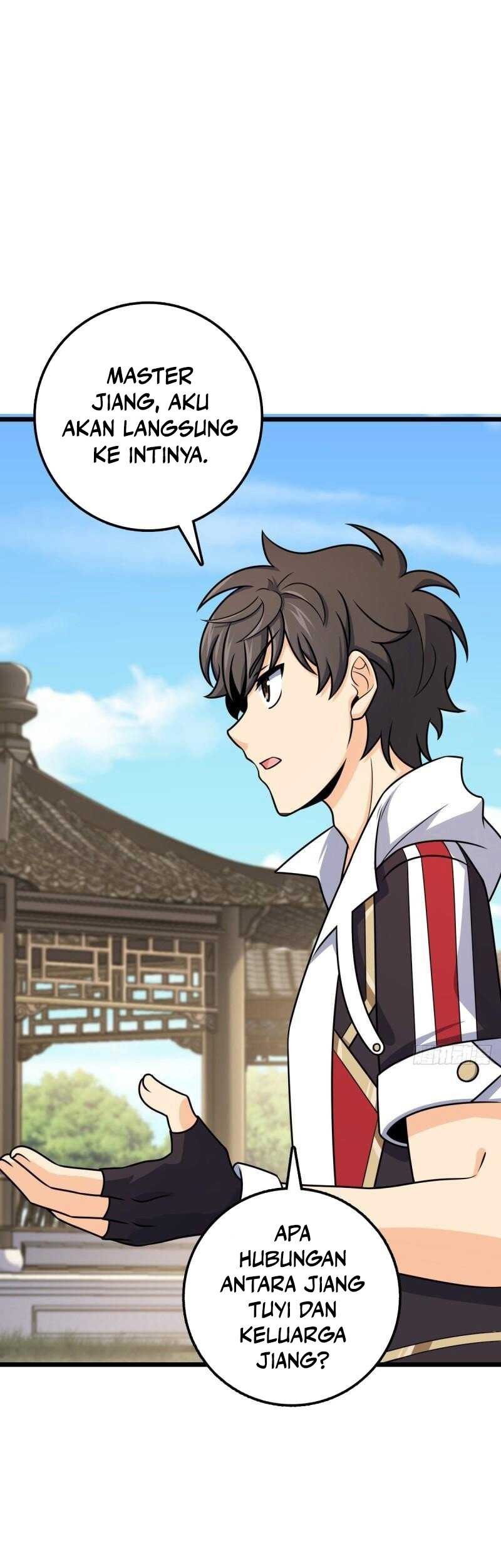 Spare Me, Great Lord! Chapter 667 - halaman 32