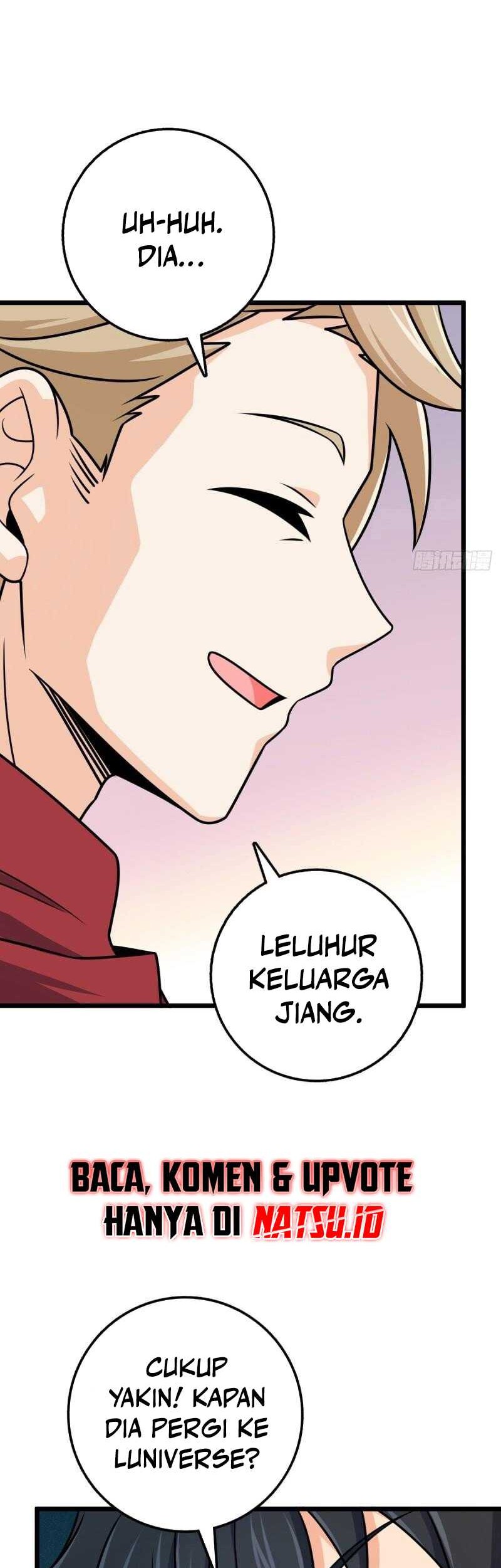 Spare Me, Great Lord! Chapter 667 - halaman 33