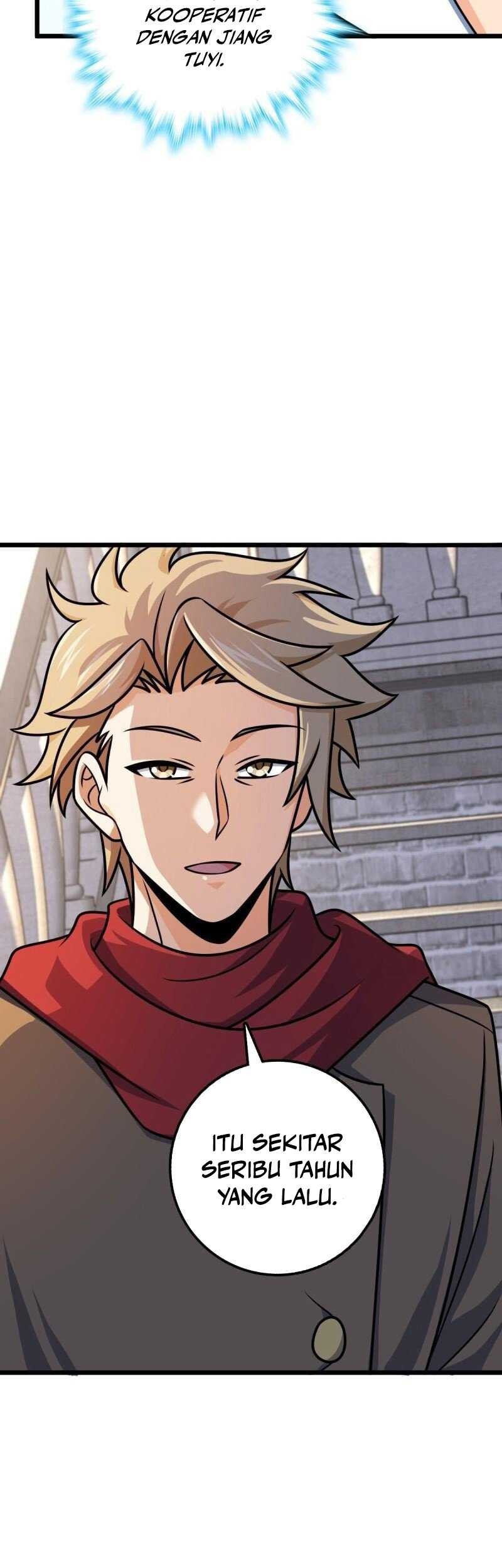 Spare Me, Great Lord! Chapter 667 - halaman 35