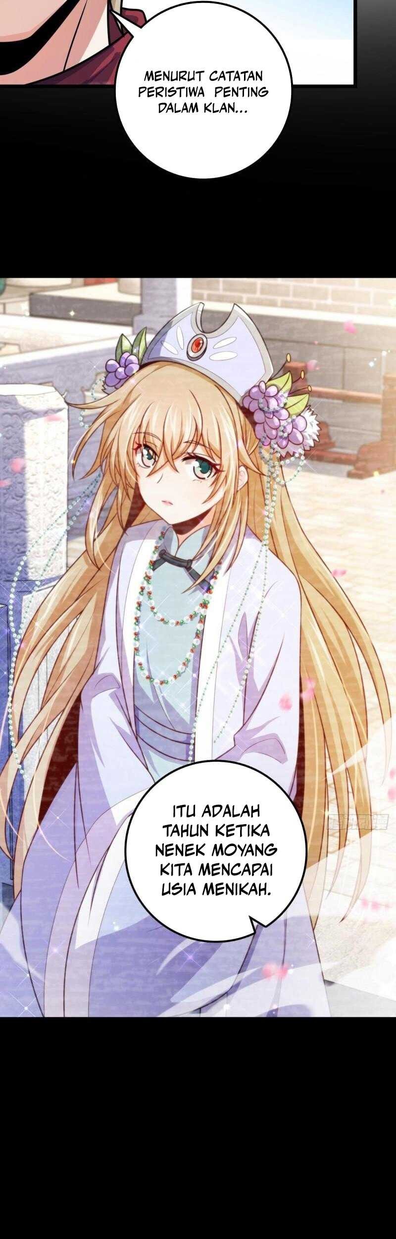 Spare Me, Great Lord! Chapter 667 - halaman 38