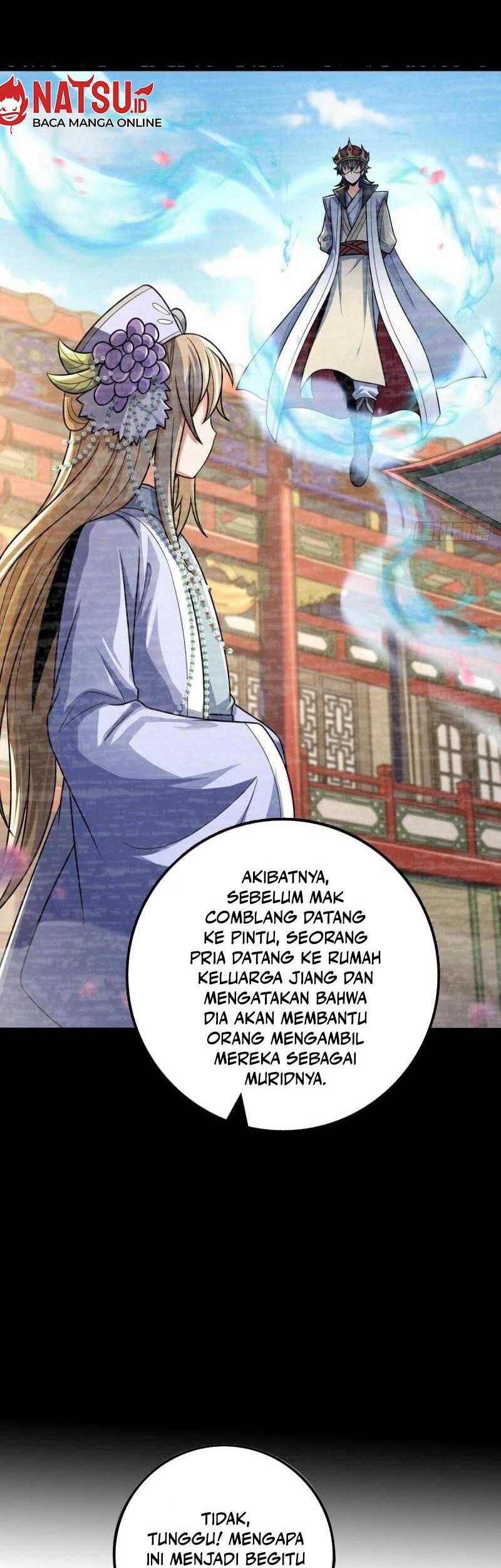 Spare Me, Great Lord! Chapter 667 - halaman 39