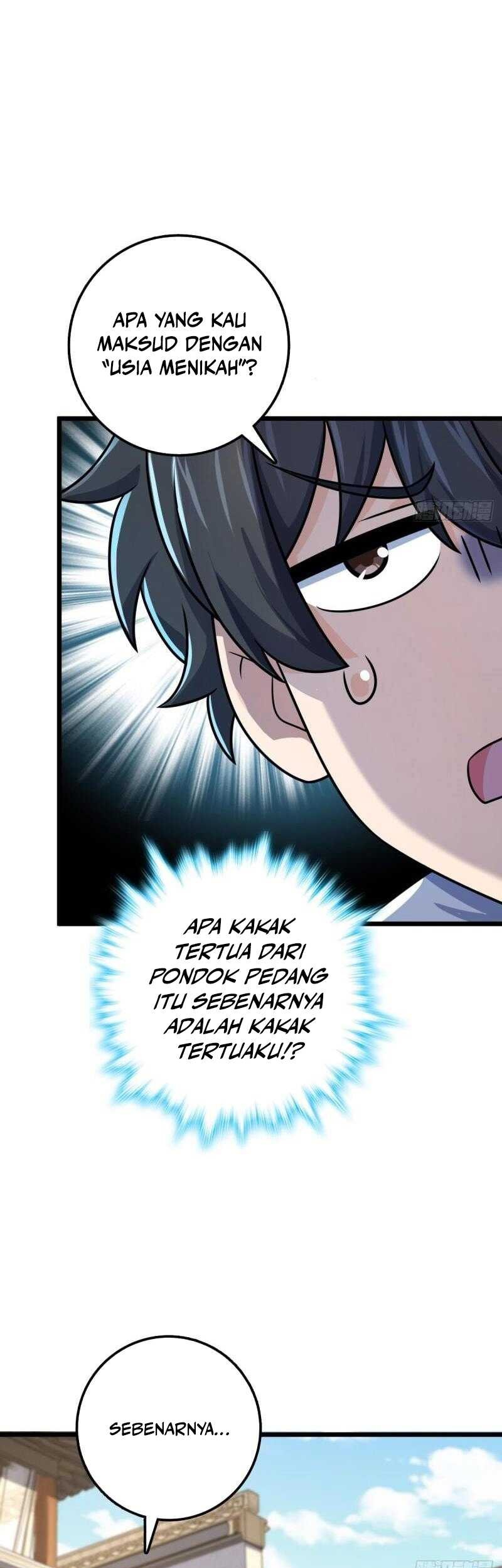 Spare Me, Great Lord! Chapter 667 - halaman 41