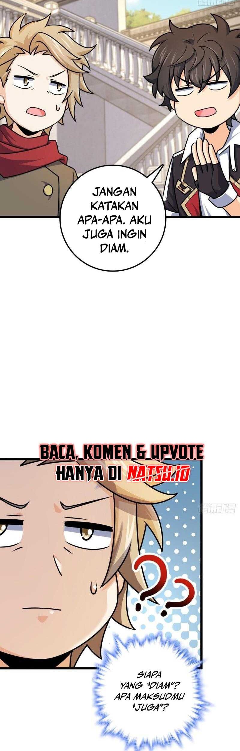 Spare Me, Great Lord! Chapter 667 - halaman 42