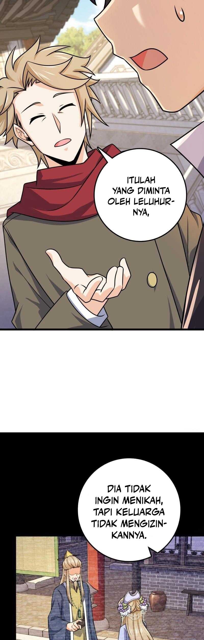 Spare Me, Great Lord! Chapter 667 - halaman 44