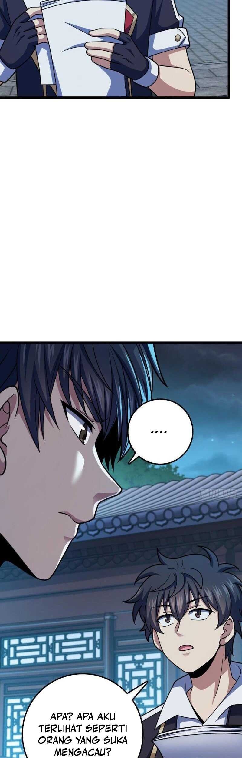 Spare Me, Great Lord! Chapter 667 - halaman 5